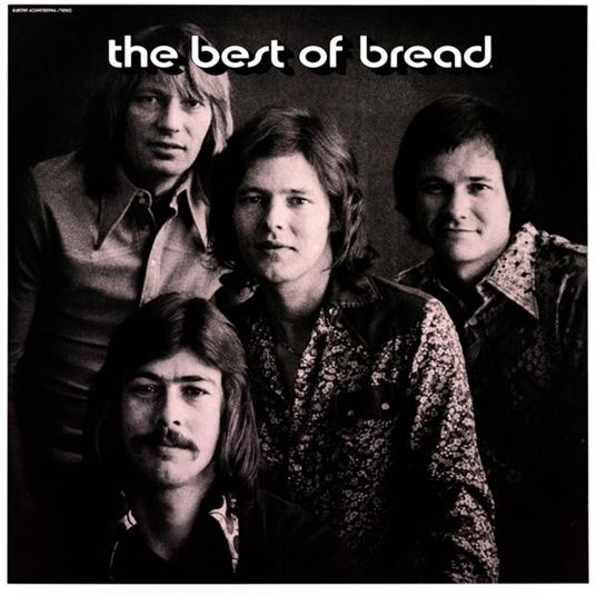 Best of Bread - Vinile LP di Bread