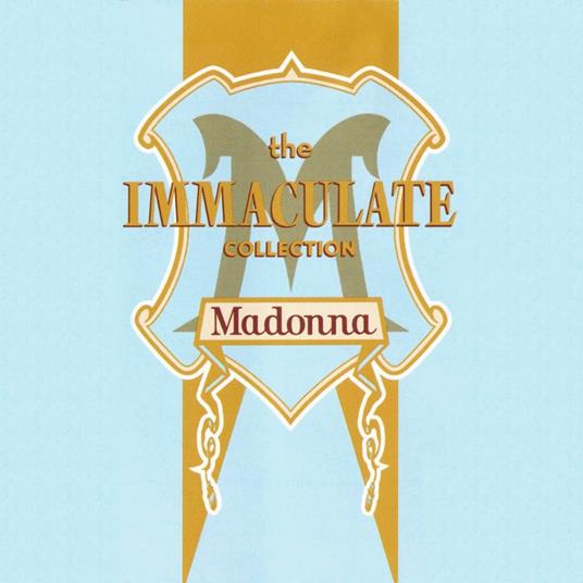 The Immaculate Collection - Vinile LP di Madonna