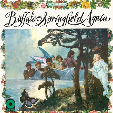 Buffalo Springfield Again - Vinile LP di Buffalo Springfield
