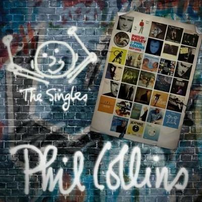 The Singles - Vinile LP di Phil Collins