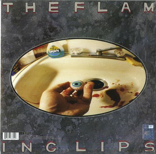 Telepathic Surgery - Vinile LP di Flaming Lips - 2