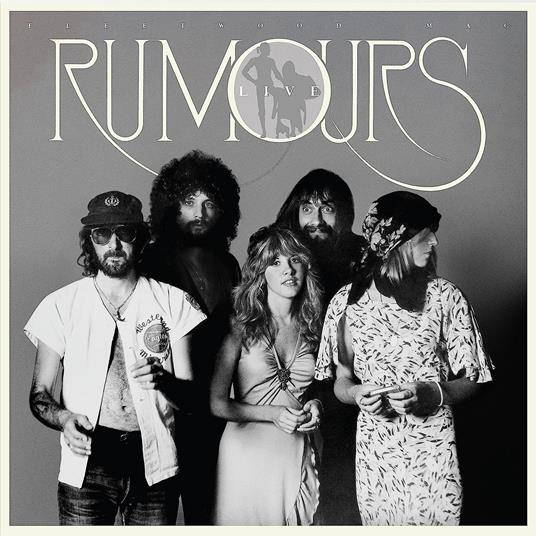 Rumours Live - Vinile LP di Fleetwood Mac - 2
