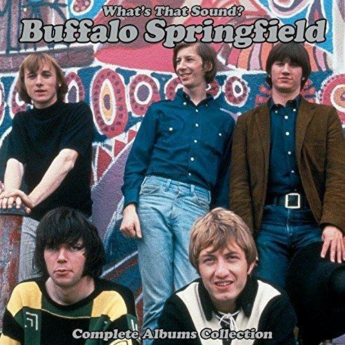 What's That Sound? Complete Albums Collection (Vinyl Box Set) - Vinile LP di Buffalo Springfield