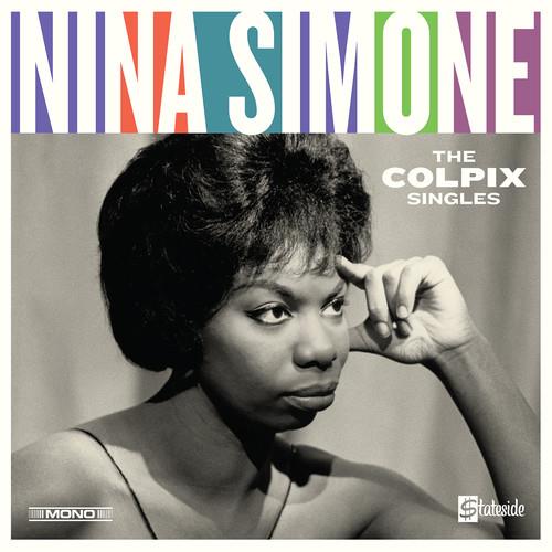 The Colpix Singles (Mono) - CD Audio di Nina Simone