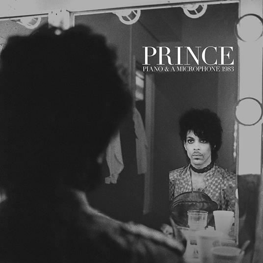 Piano & a Microphone 1983 - CD Audio di Prince