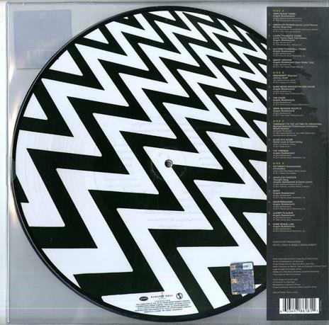 Twin Peaks (Colonna sonora) (Picture Disc) - Vinile LP - 2