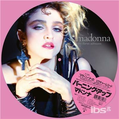The First Album (Limited Edition) - Madonna - Vinile