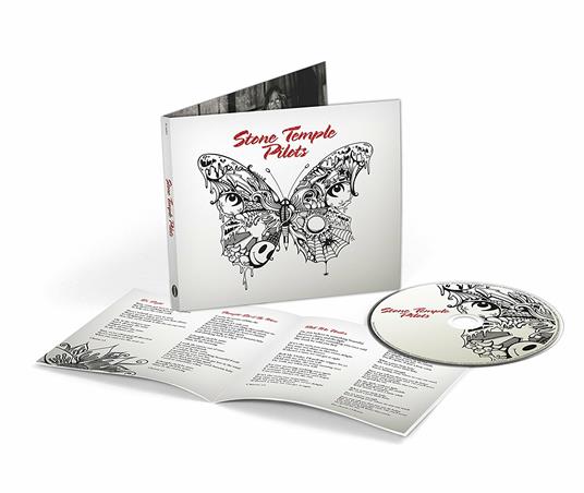 Stone Temple Pilots - CD Audio di Stone Temple Pilots - 2