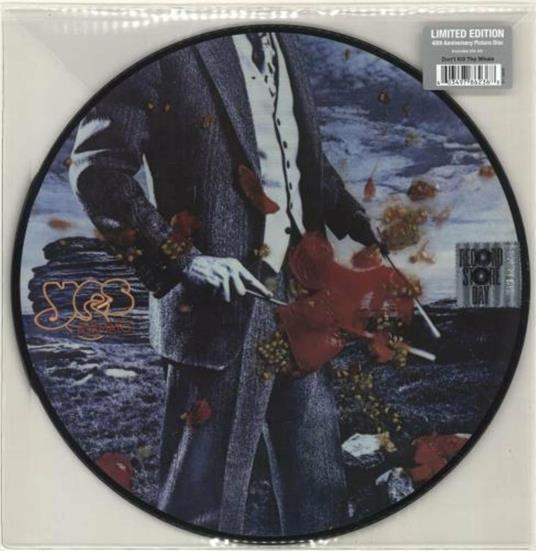 Tormato - Vinile LP di Yes