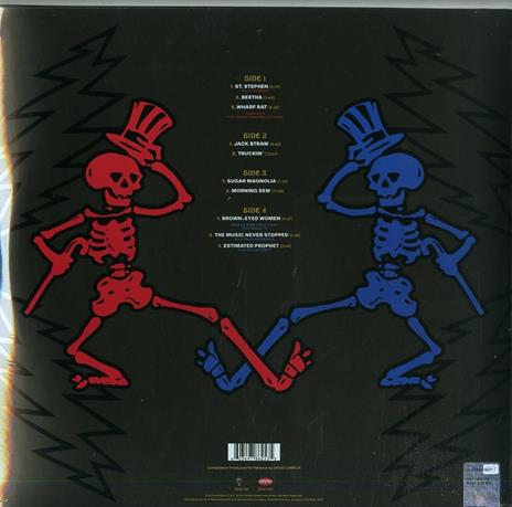 The Best of the Grateful Dead - Vinile LP di Grateful Dead - 2