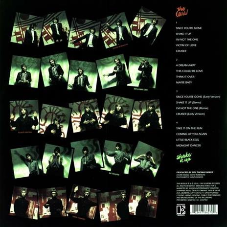 Shake it Up (Expanded Edition) - Vinile LP di Cars - 2