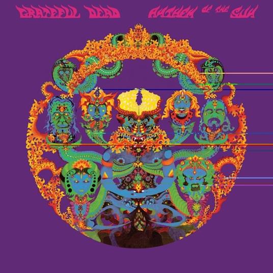 Anthem of the Sun (50th Anniversary Deluxe Edition) - CD Audio di Grateful Dead