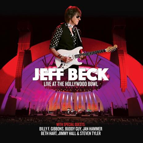 Live at the Hollywood Bowl - CD Audio di Jeff Beck