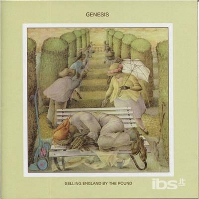 Selling England By The Pound - CD Audio di Genesis
