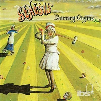 Nursery Cryme - CD Audio di Genesis