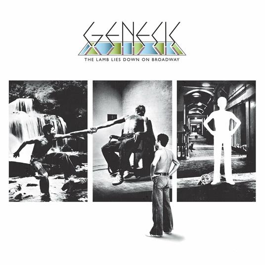 Lamb Lies Down on Broadway - Vinile LP di Genesis