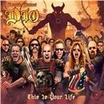 This Is Your Life. Ronnie James Dio Tribute - CD Audio