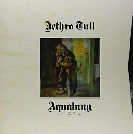 Aqualung: 40th Anniversary - CD Audio di Jethro Tull