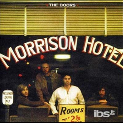 Morrison Hotel - CD Audio di Doors