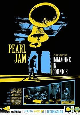 Immagine In Cornice: Live In Italy 2006 (DVD) - DVD di Pearl Jam