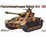 German Panzer IV H IV H 1/35 (13234)