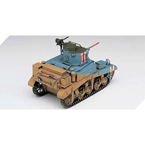 Carro armato M3 A1 Stuart U.S 1/35. Academy AC13269 - 4