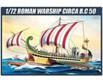 Nave da guerra romana 1/72. Academy AC14207