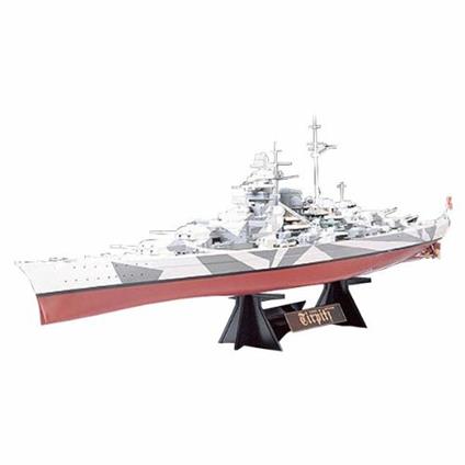 Nave Battleship Titpitz. Academy AC14211