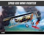 Aereo WWWWI Spad XIII (AC12446)