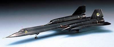 Sr-71 Blackbird Nuove Decal