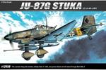 1/72 Ju-87g Stuka Tank Buster (AC12450)