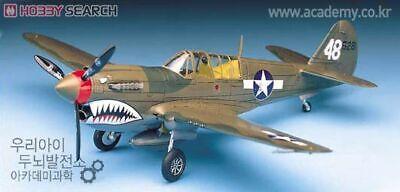 Aereo P-40 WARHAWK 1/72 (AC12465)