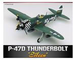 1/72 P-47d Thunderbolt (AC12474)