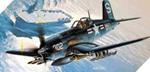 1/48 F4u-4b Corsair (AC12267)