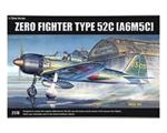 1/72 Zero Fighter Type 52c (AC12493)