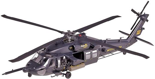 Elicottero AH-60L DAP BLACK HAWK 1/35. Academy AC12115