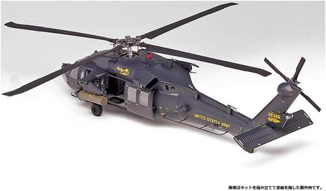 Elicottero AH-60L DAP BLACK HAWK 1/35. Academy AC12115 - 2