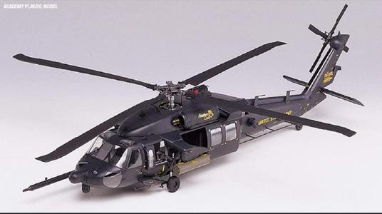 Elicottero AH-60L DAP BLACK HAWK 1/35. Academy AC12115 - 4