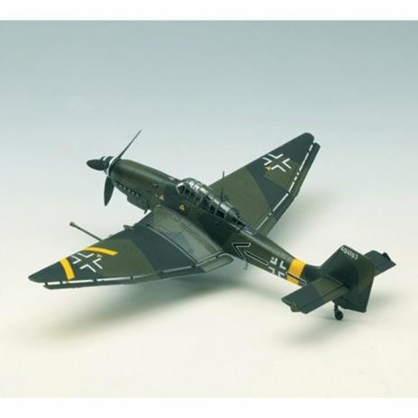 Aereo JU-87G-2 Stuka 1/72. Academy AC12404 - 3