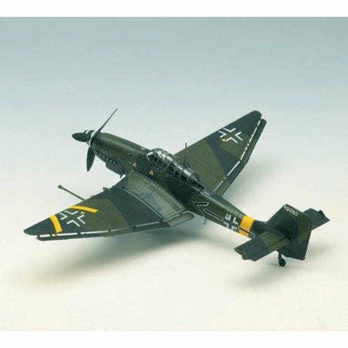 Aereo JU-87G-2 Stuka 1/72. Academy AC12404 - 3