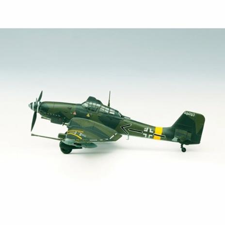 Aereo JU-87G-2 Stuka 1/72. Academy AC12404 - 4