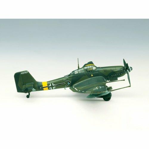 Aereo JU-87G-2 Stuka 1/72. Academy AC12404 - 5