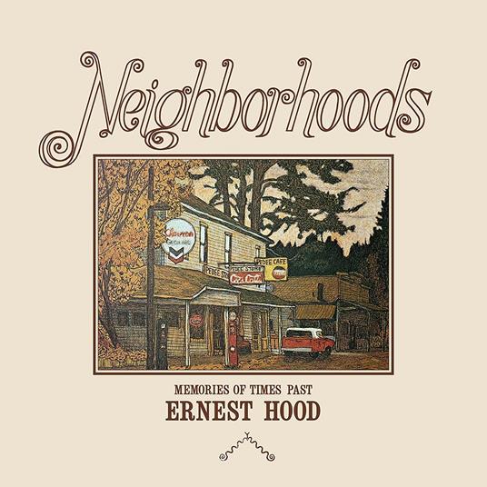 Neighborhoods - CD Audio di Ernest Hood