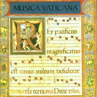 Musica Vaticana - CD Audio di Pomerium