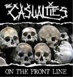 On the Front Line - CD Audio di Casualties
