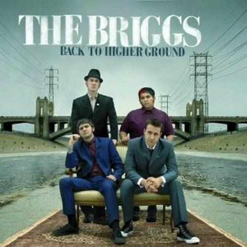 Back to Higher Ground - CD Audio di Briggs
