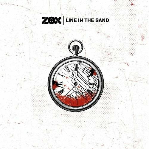 Line in the Sand - CD Audio di Zox