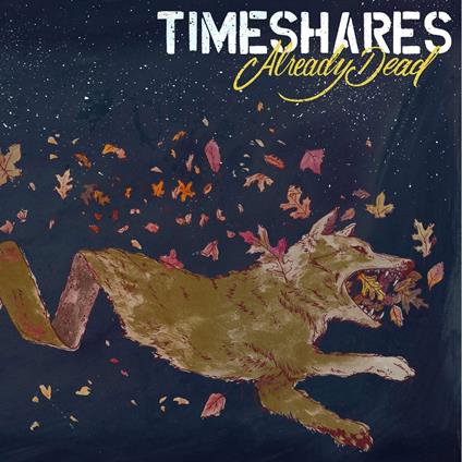 Already Dead - CD Audio di Timeshares