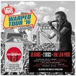 Warped Tour 2016