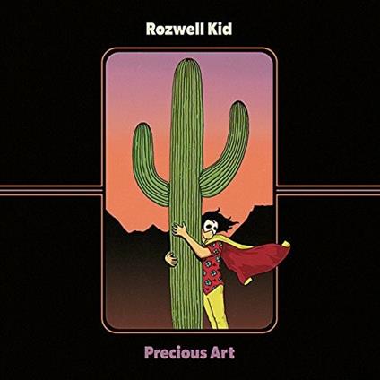 Precious Art - CD Audio di Rozwell Kid